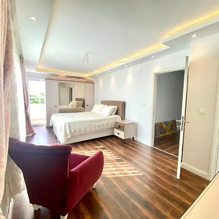Wonderful Airport 5 Minutes Guest house Arnavutkoy